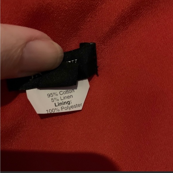 J Crew Sprit- Summer dress Medium - Picture 5 of 7